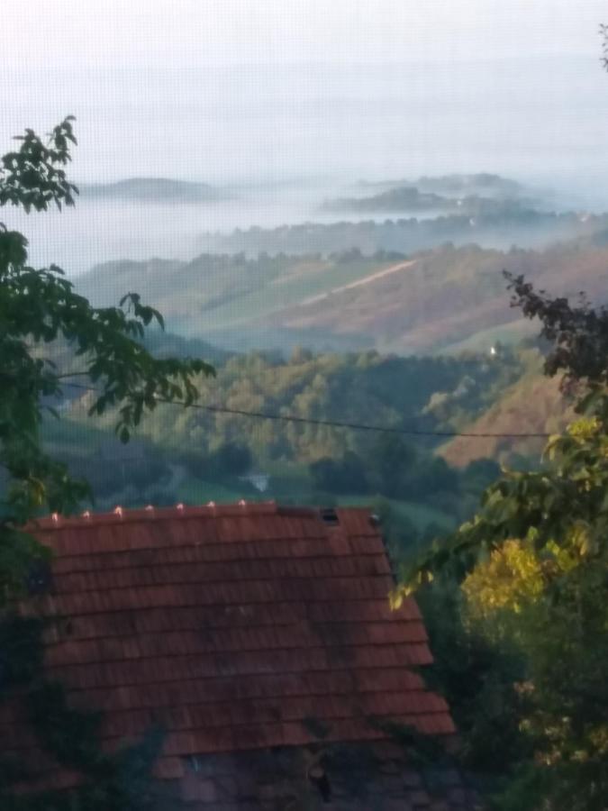 Holiday Home Nature Plesivica Ястребарско Екстериор снимка