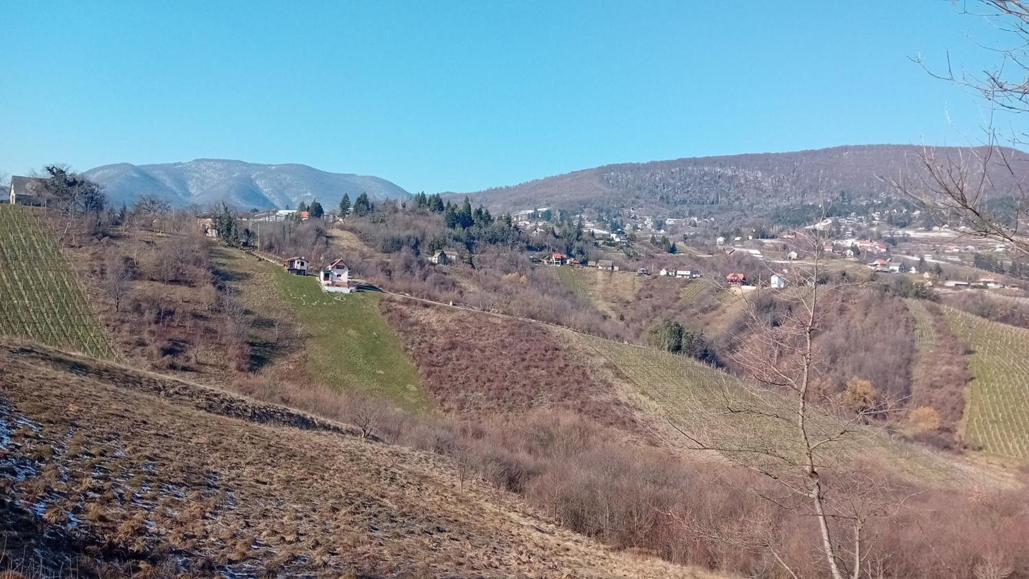 Holiday Home Nature Plesivica Ястребарско Екстериор снимка