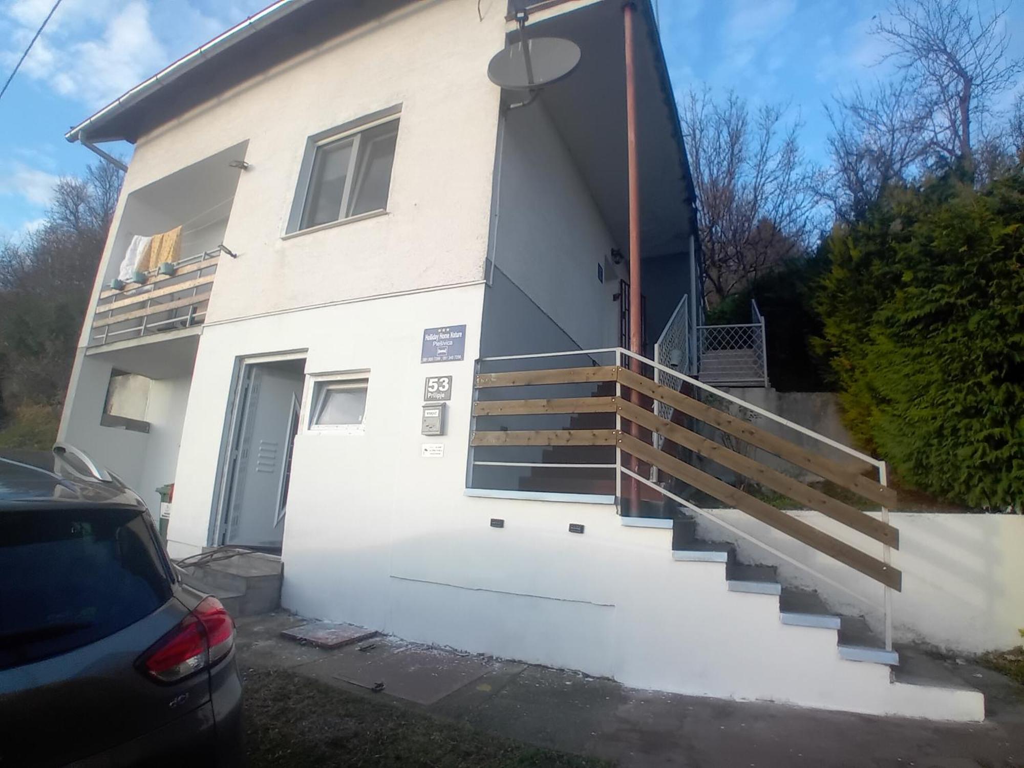Holiday Home Nature Plesivica Ястребарско Екстериор снимка